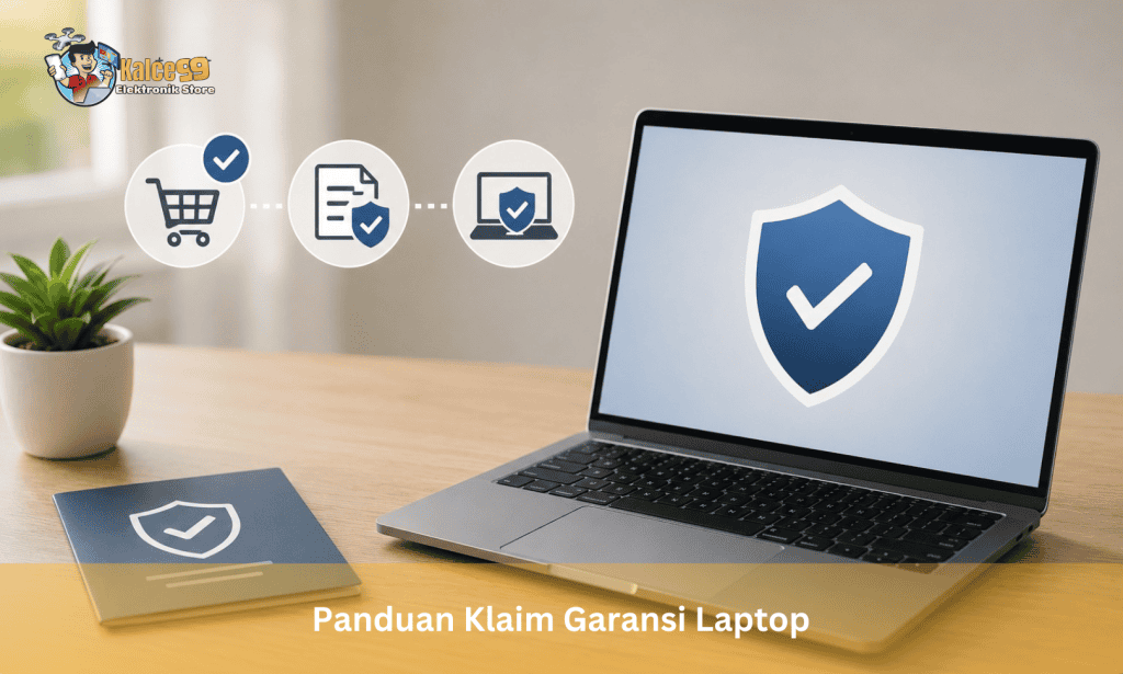 Panduan Klaim Garansi Laptop