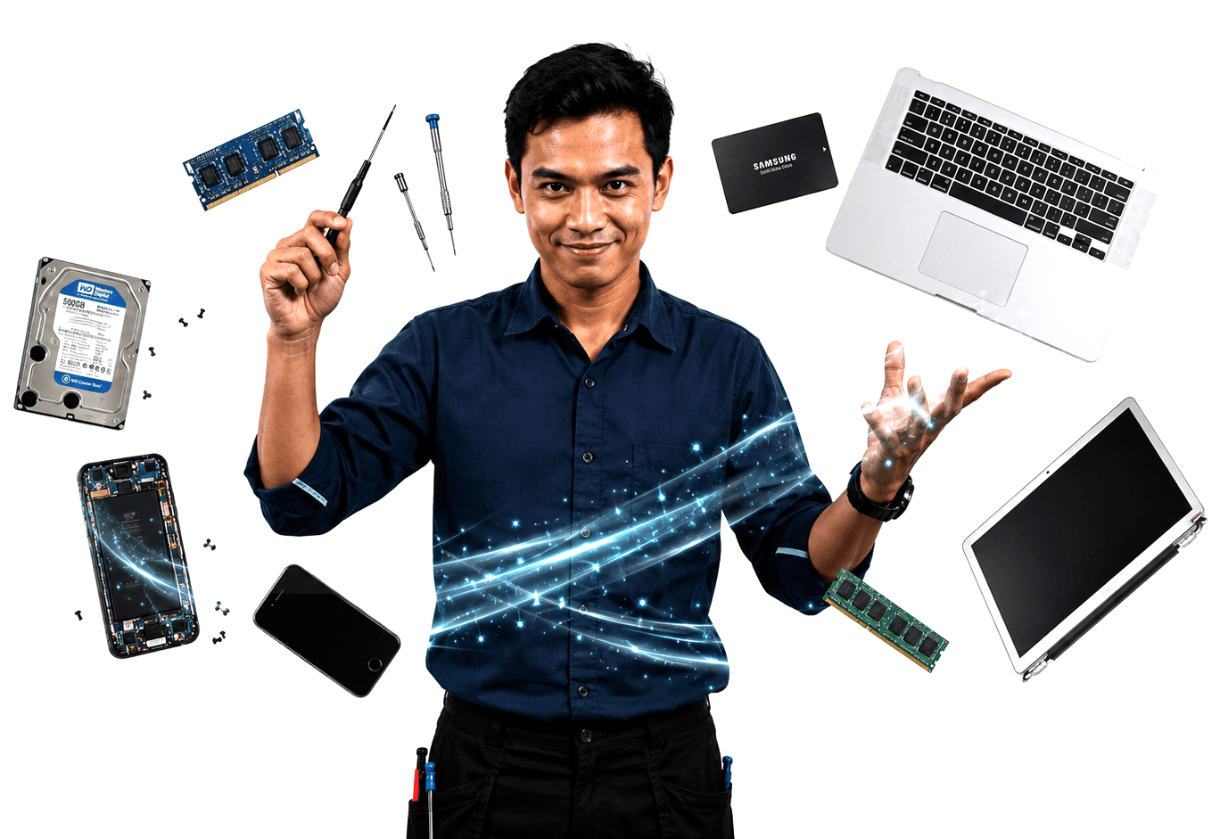 jasa service hp laptop