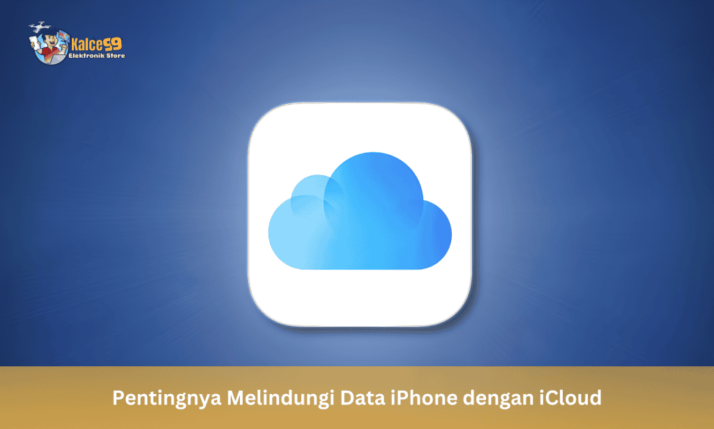 Amankan Data iPhone