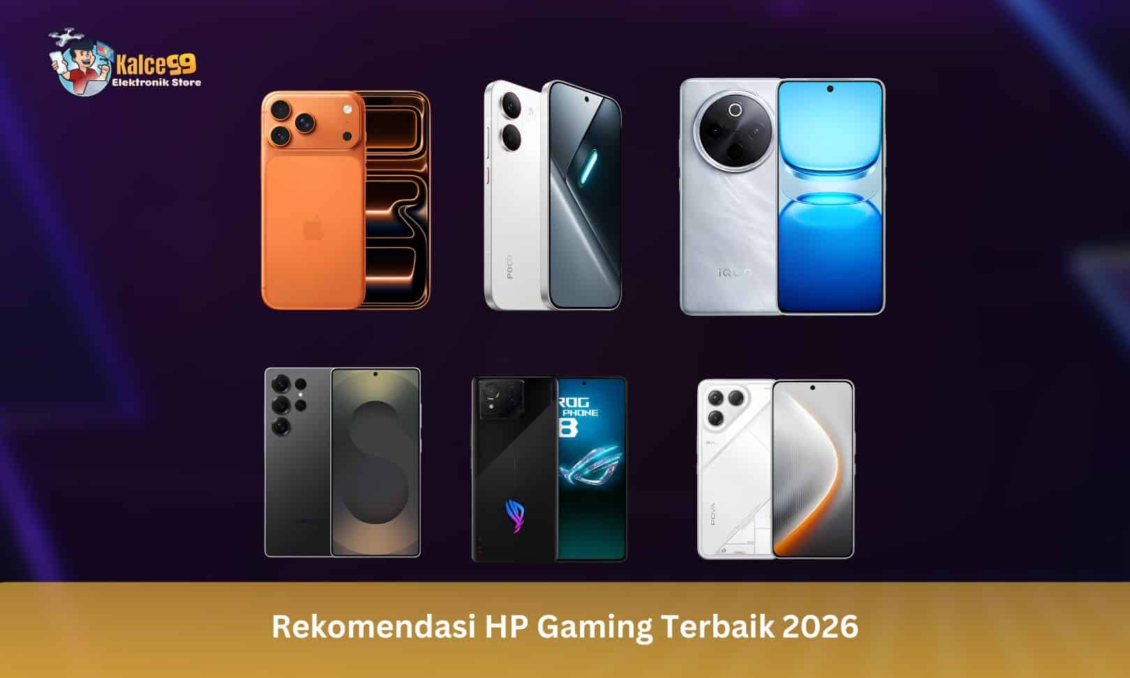 HP Gaming Terbaik
