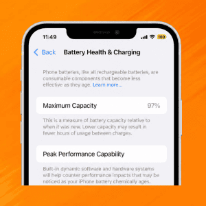 Battery Health