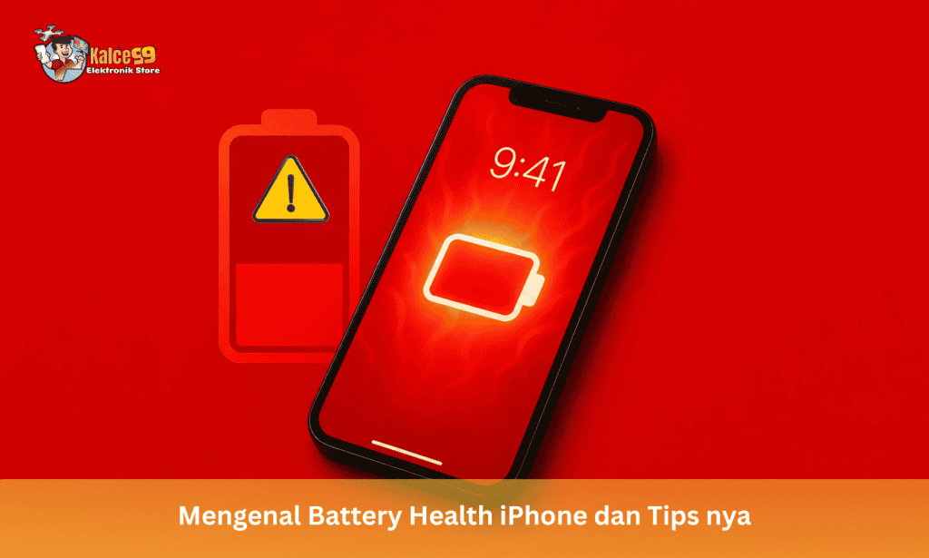 Ketahanan Baterai iPhone