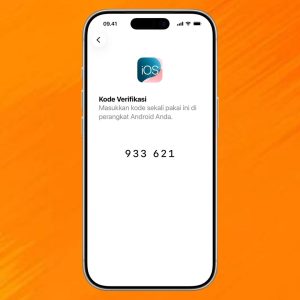 Kode Verifikasi Data