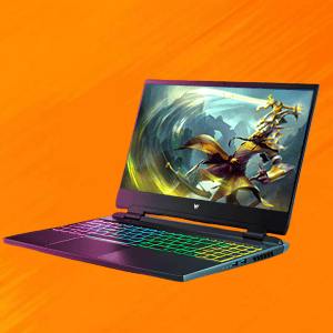 Laptop Gaming Lemot