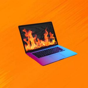 Laptop Panas