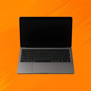 Laptop Rusak