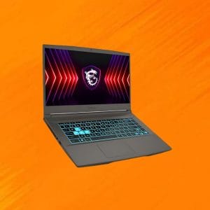 MSI Thin A15 B7VE