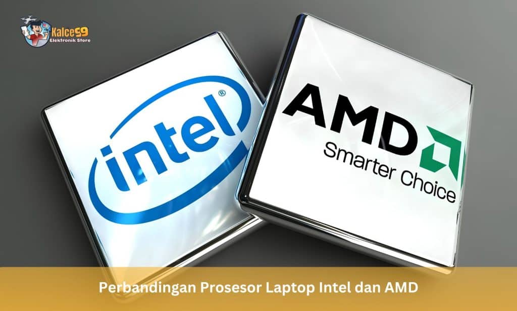 Processor Laptop