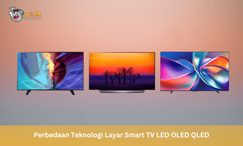 Teknologi Layar TV