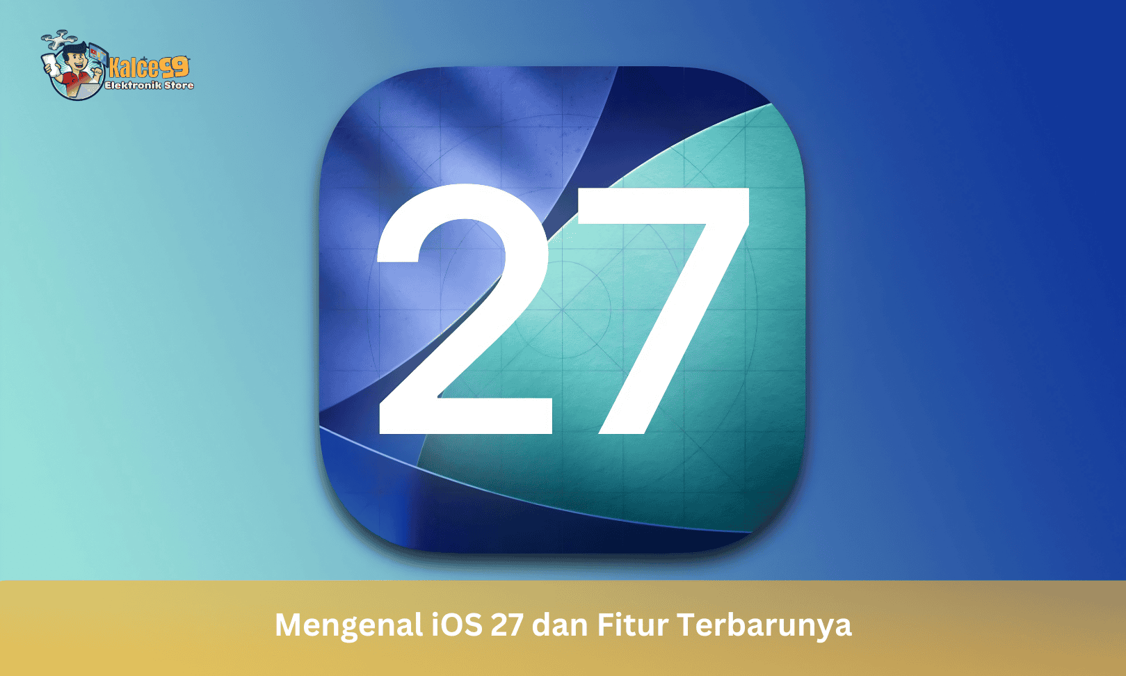 iOS Terbaru
