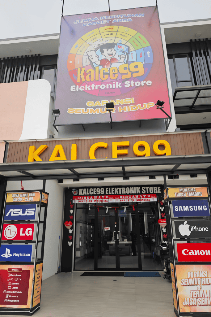 Kalce Tangerang
