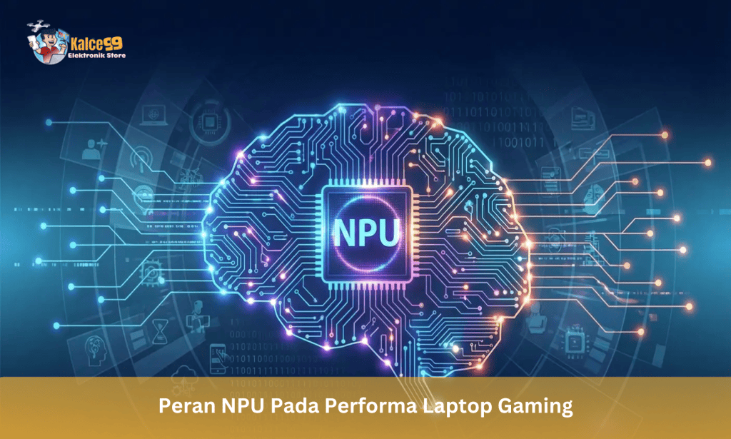 Peran NPU