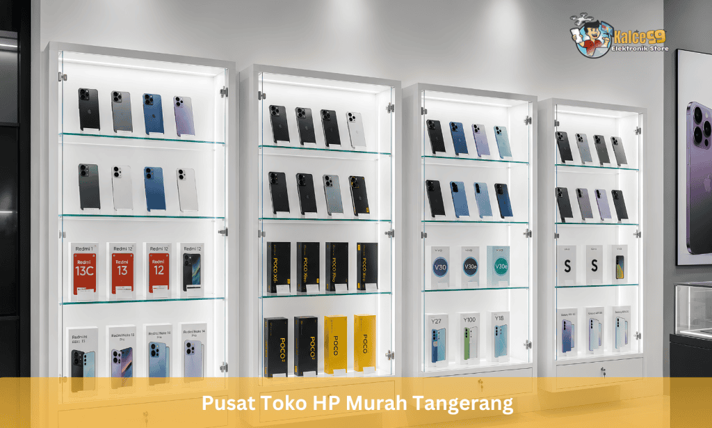 Pusat Toko HP Murah Tangerang
