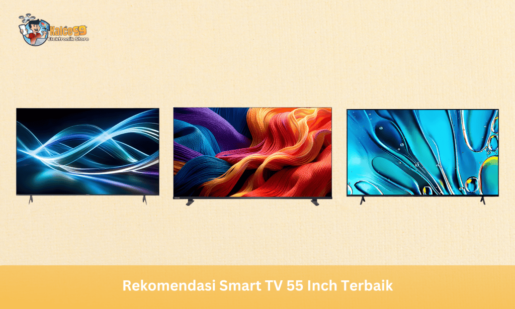 Smart TV 55 Inch