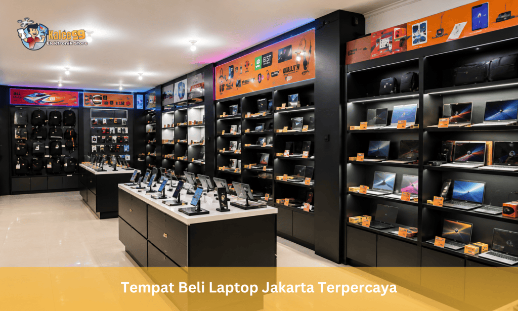 Tempat Beli Laptop Jakarta Terpercaya