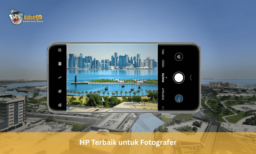 HP Terbaik untuk Fotografer