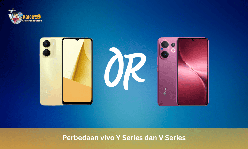 Perbedaan vivo Y Series dan V Series