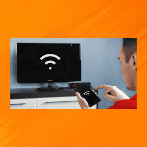 Smart TV Terkoneksi Ponsel