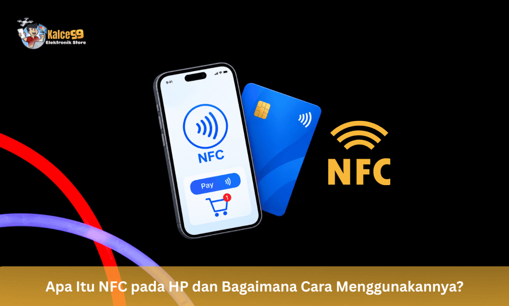 Apa Itu NFC pada HP dan Bagaimana Cara Menggunakannya