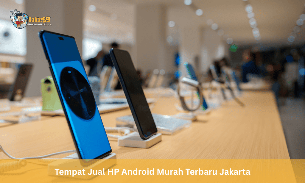 Tempat Jual HP Android Murah Terbaru Jakarta