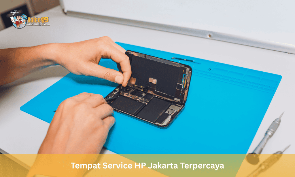 Tempat Service HP Jakarta Terpercaya